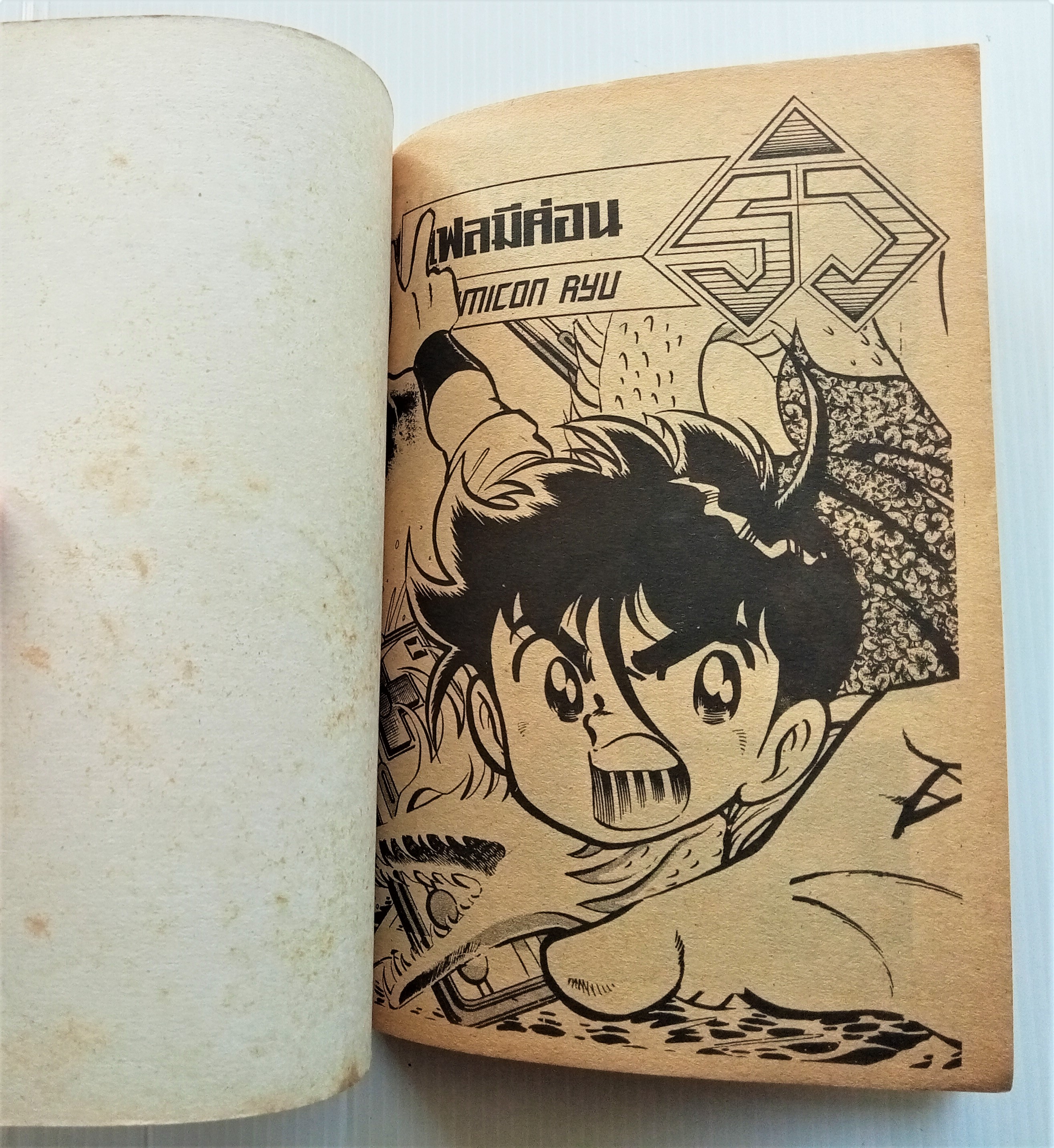 แฟลมิค่อน ริว เล่ม 2