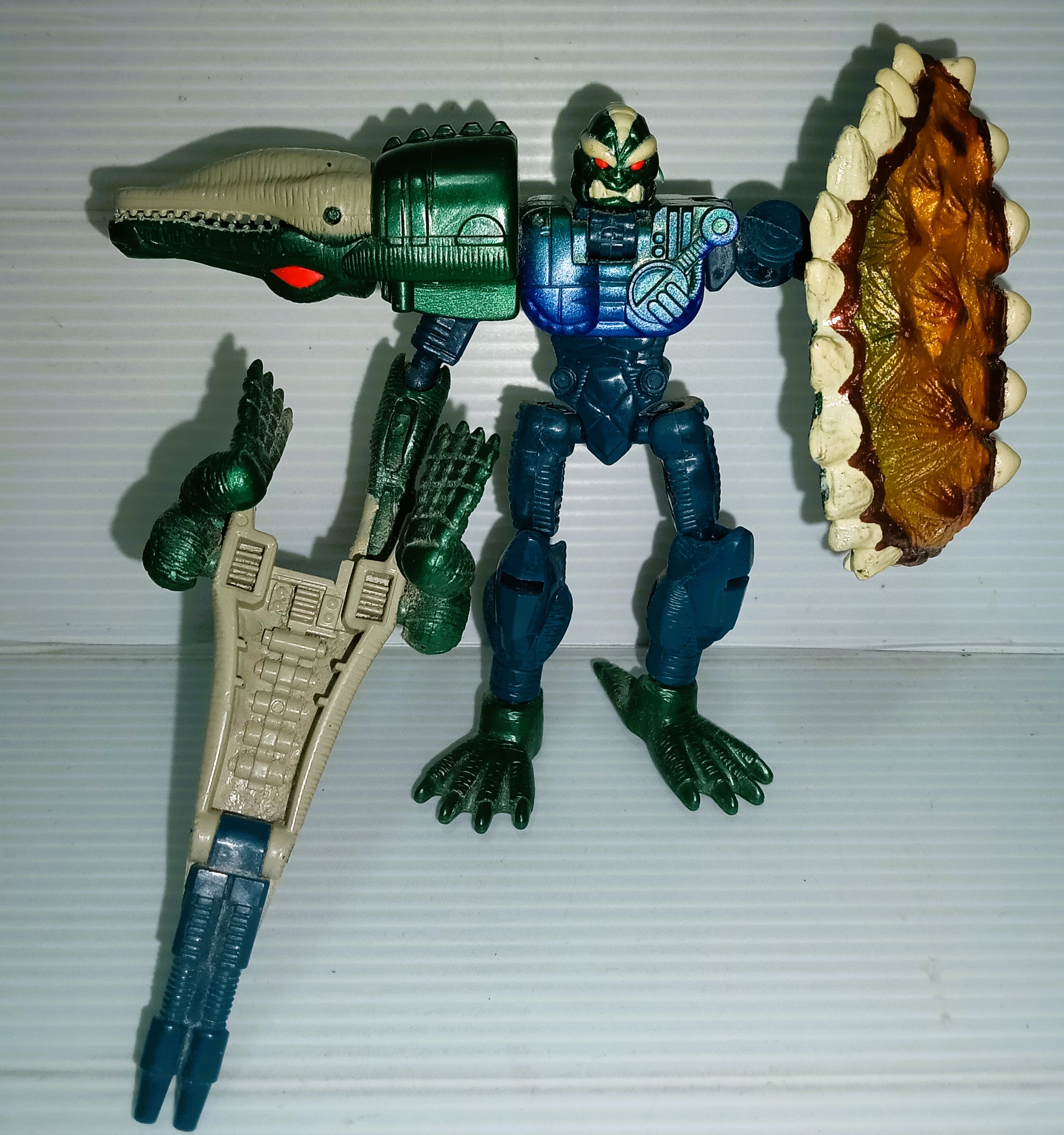 Transformer Beast wars Terragator