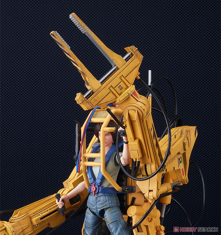 <Preorderถึง11/2/2022>เปิดรับPreorder มัดจำ400 บาท MODEROID Power Loader (Plastic model)