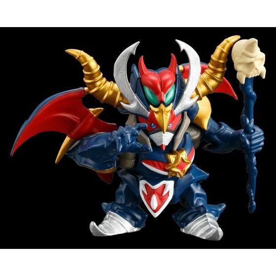 กันดั้ม Bandai Premium Bandai Gashapon Department Store Limited Mobile Suit Gundam Gashapon Senshi Next Saga 01 Lacroa Hero & Legendary Giant