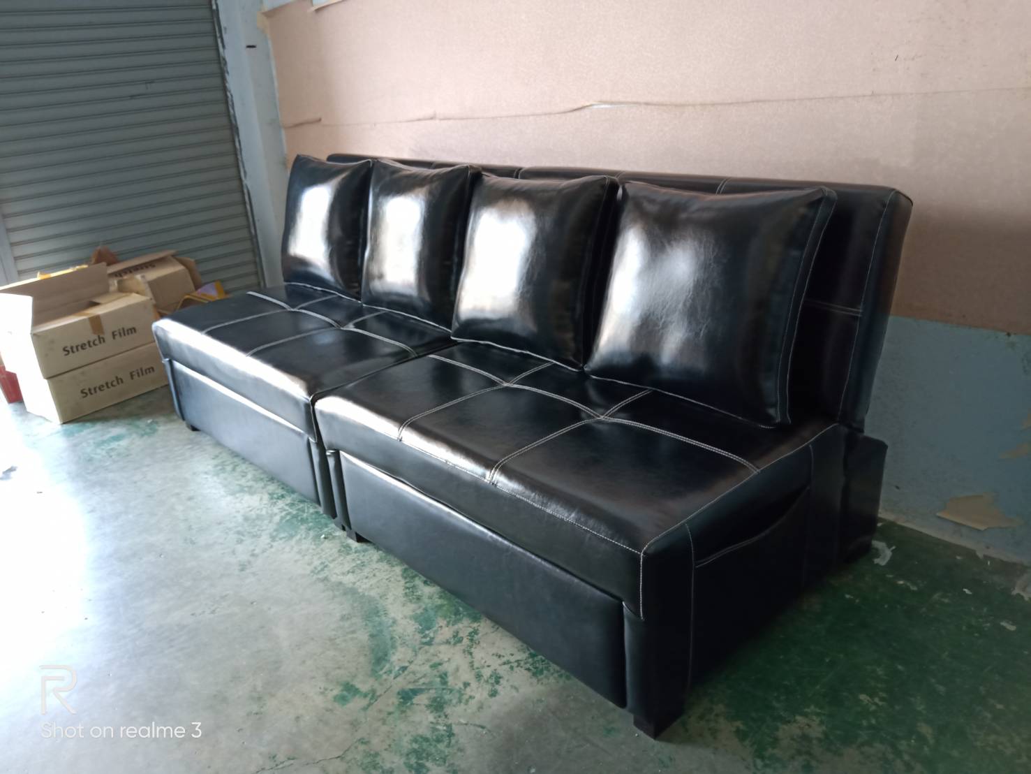 โซฟาเบด PIkO 110 cm