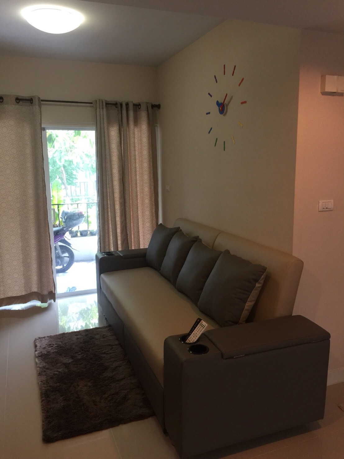 โซฟาเบด TriO Grand 250 cm