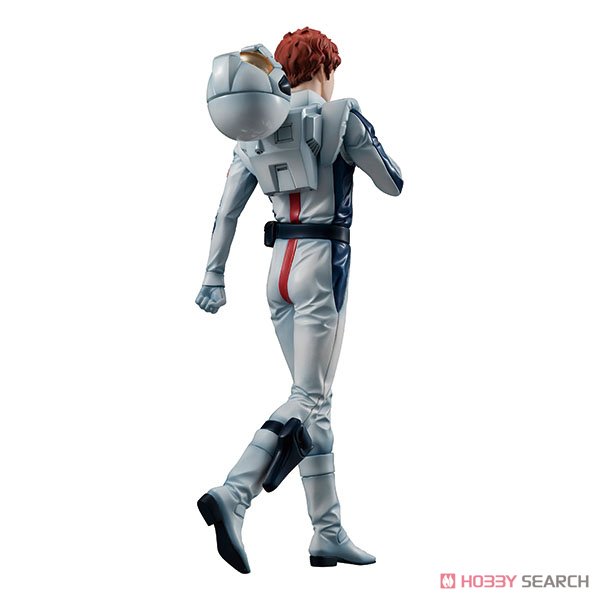 เปิดรับPreorder มีค่ามัดจำ 1000 บาท GGG Mobile Suit Gundam: Char`s Counterattack Amuro Ray (PVC Figure) japan lot