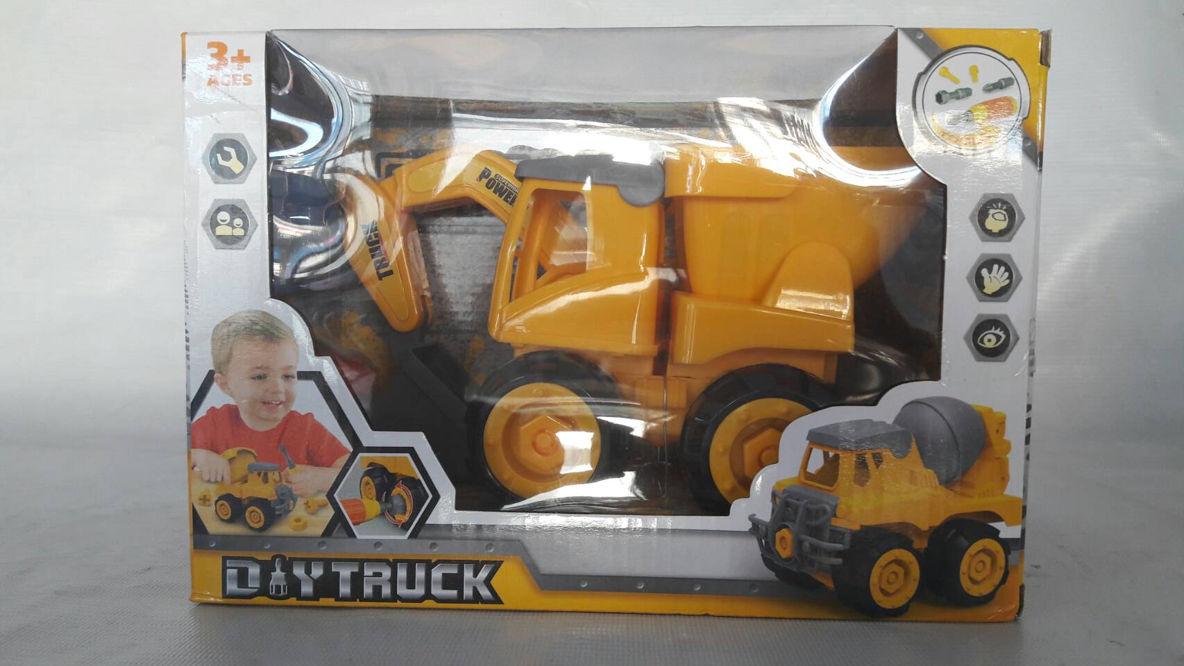 DIY Truck ชุดซ่อมรถบรรทุก