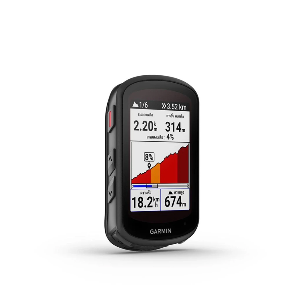 Garmin Edge 840 GPS Bike Cycling 010-02695-08 ไมล์จักรยานและเครื่องนำทาง ประกันศูนย์ไทย 2 ปี