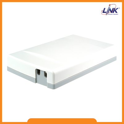 UF-1002 Fiber Optic Termination Box w/o Adapter