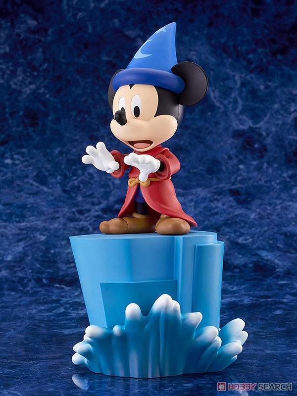 เปิดรับPreorder มัดจำ 300 บาท Nendoroid Mickey Mouse: Fantasia Ver. (PVC Figure)
