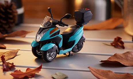 <Preorderถึงวันที่ 20/5/2022 > เปิดรับPreorder #มัดจำ 500บาท Nendoroid Rin Shima: Trike Ver.