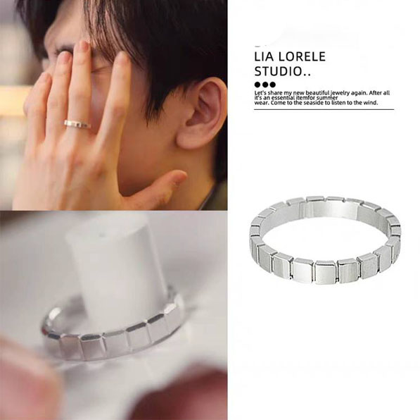 แหวนหมั้น หมอเหอซูเย่ The Best Thing รักเธอที่สุดเลย