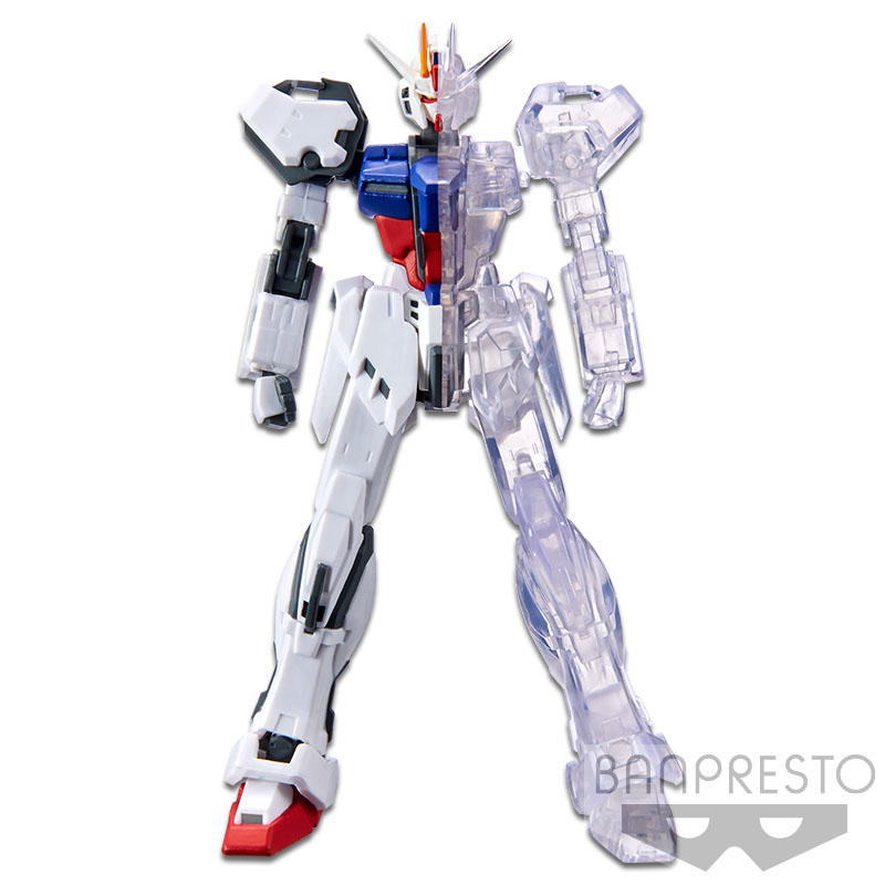 กันดั้ม Bandai Spirits Banpresto Mobile Suit Gundam Seed Internal Structure GAT-X105 Strike Gundam [Ver.A]