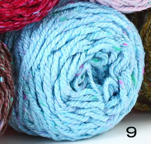 ไหมพรมนอกรุ่นปุ่ม Bumpy