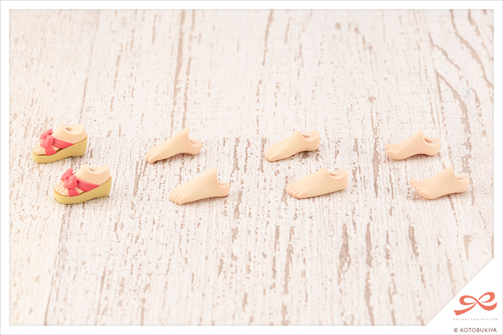 <Preorder ปิดรับที่ 12คิว > เปิดรับPreorder มัดจำ350 บาท Sousai Shojo Teien Madoka Yuki [Swim Style] (