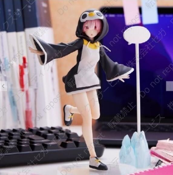 (ปิดด่วน Preorder ถึงวันที่ 8/9/2022) เปิดรับPreorder มีค่ามัดจำ 400บาท LUMINASTA FIGURE RAM KOTORI