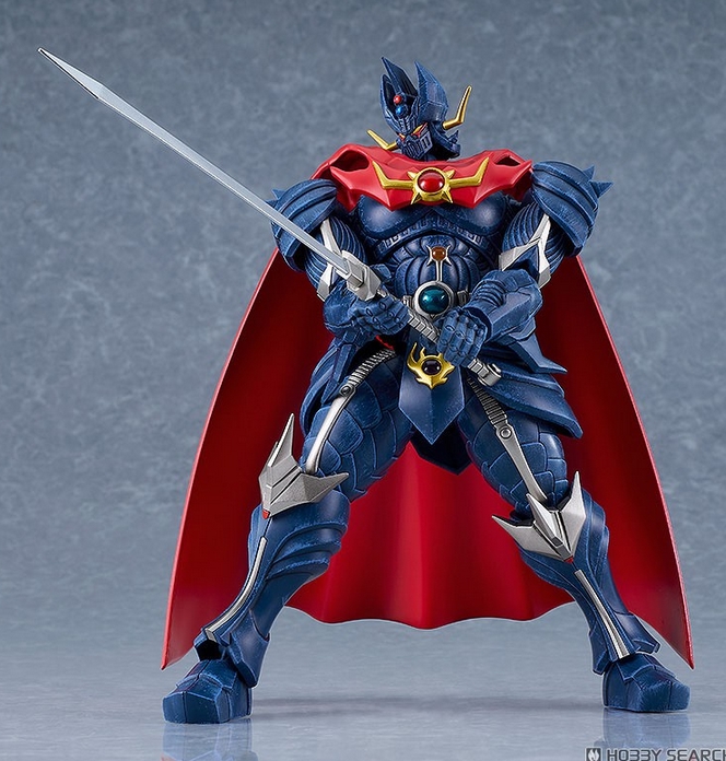 <Preorder ถึง 12/9/2025>เปิดรับPreorder มัดจำ 600 บาท MODEROID MazinSaga (Plastic model)