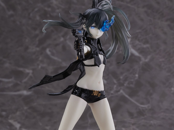 (Preorder ถึงวันที่ 7/3/2023) เปิดรับPreorder มีค่ามัดจำ 150บาท Coreful Figure Empress : Black Rock Shooter Awakened Ver. - Dawn Fall