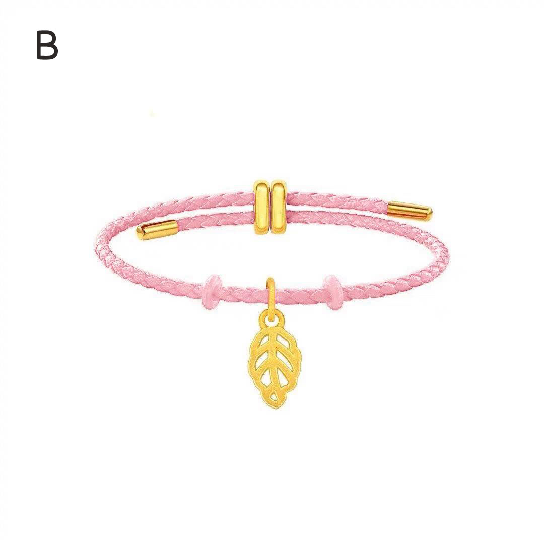 กำไลข้อมือคู่รัก ซางเหยียน-เหวินอี้ฝาน วันนี้วันไหนยังไงก็เธอ The First Frost