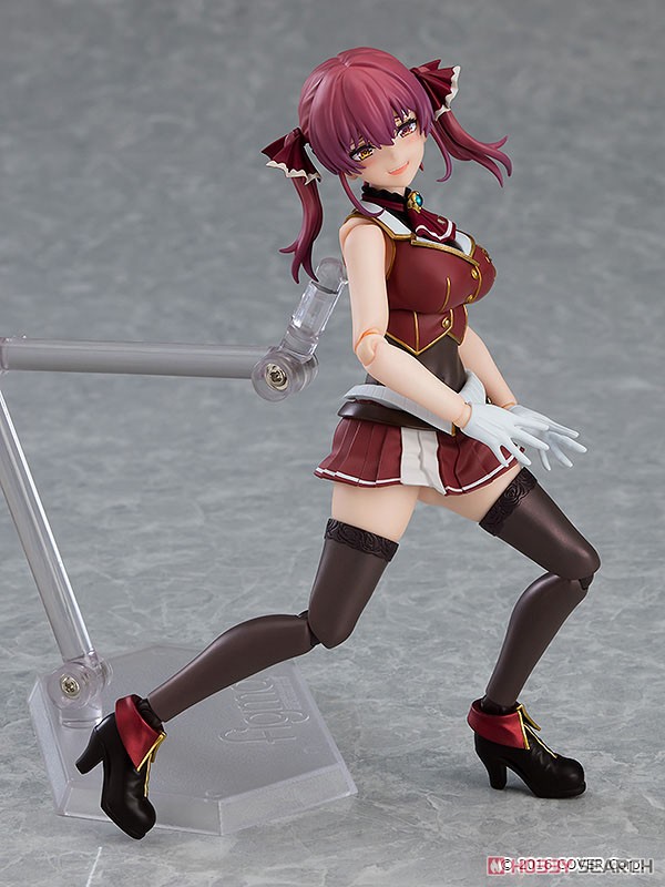 <Preorderปิดรับที่ 4 คิว >🔔เปิดรับPreorder มัดจำ 600 บาท figma Houshou Marine (PVC Figure)