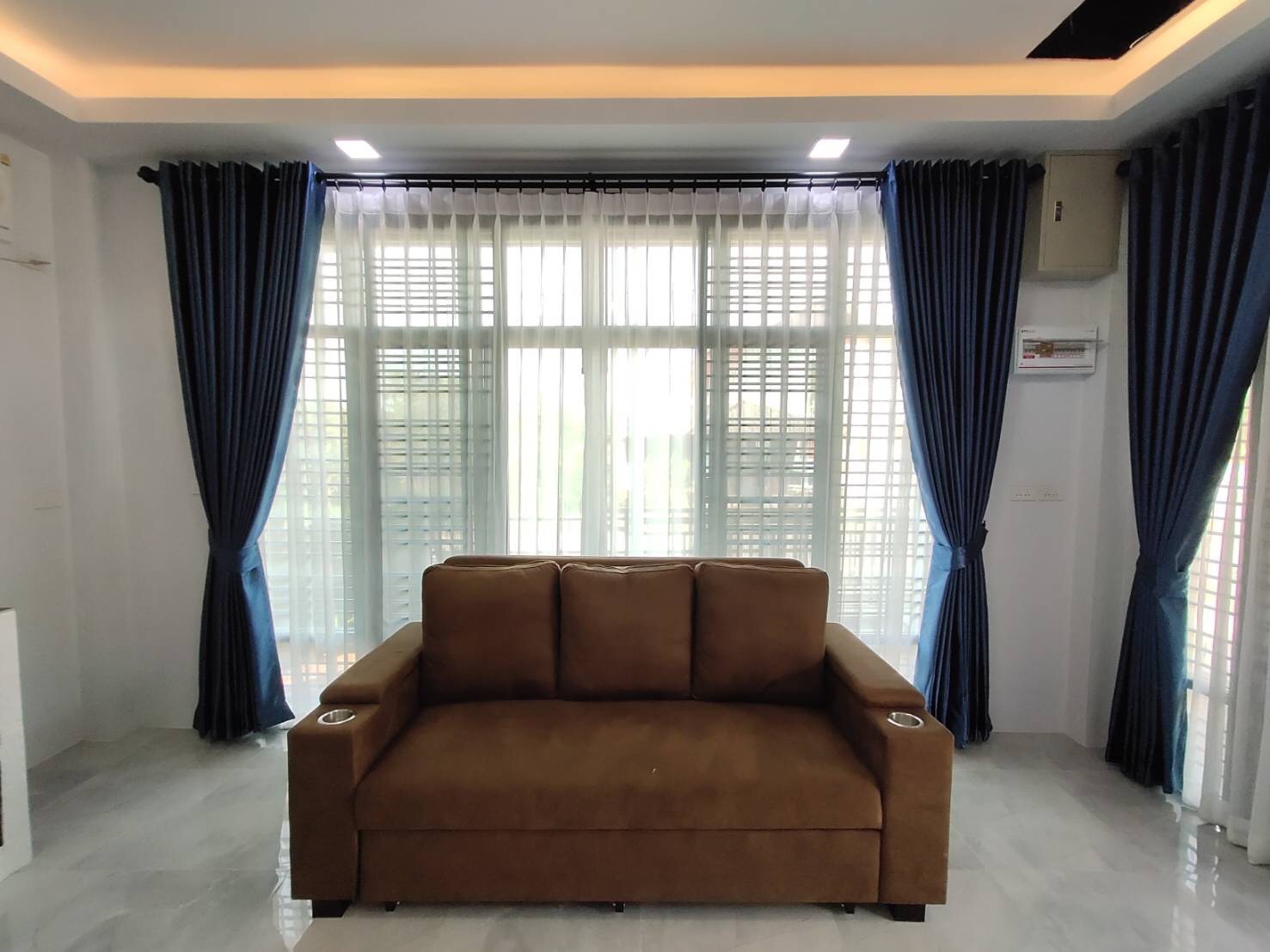 โซฟาเบด Harper 190 cm