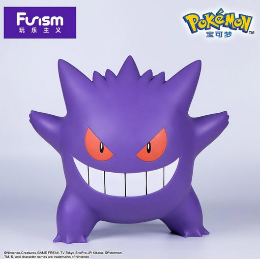 <preorder ปิดรับวันที่ 8/11/2024> เปิดรับPreorder มัดจำ 1000 บาท Gengar Home Collection: Pokemon by Funism
