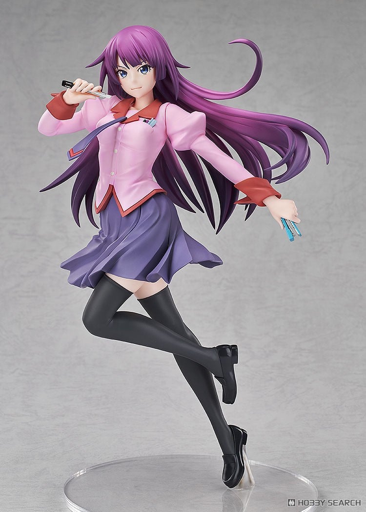<Preorderถึง 5/12/2025 >เปิดรับPreorder มัดจำ 500 บาท POP UP PARADE Hitagi Senjyogahara L Size (Figure)