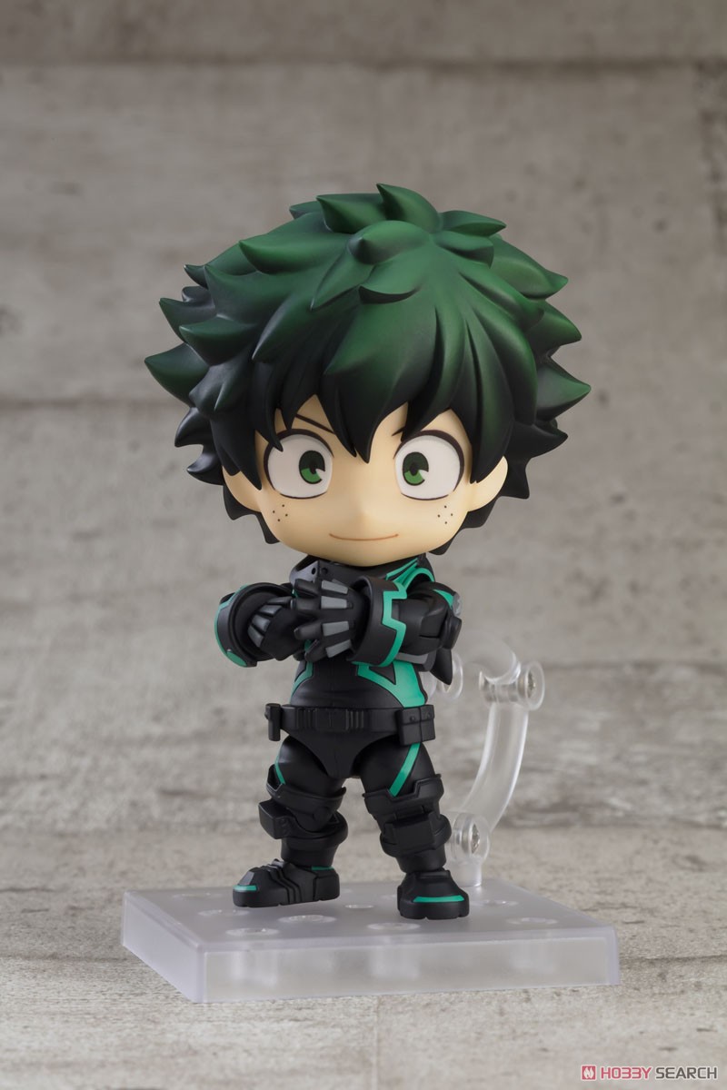 <Preorderถึง17/9/2021> เปิดรับPreorder #มัดจำ 300บาท Nendoroid Izuku Midoriya: Stealth Suit Ver. (PVC Figure)
