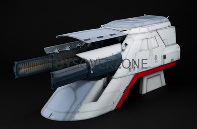 <Preorderถึง23/5/2021> 🔔เปิดรับPreorder มัดจำ 1500บาท Realistic Model Series Mobile Suit Gundam SEED Archangel Catapult Deck for １/144 HGUC