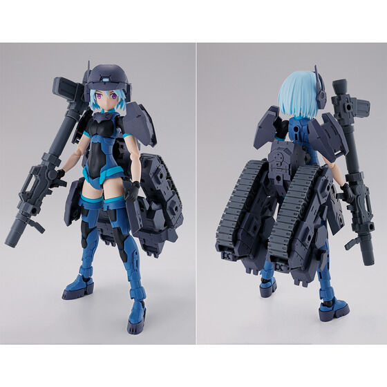 Preorder ปิดรับพรีที่ 6คิว มีมัดจำ800 บาท P-bandai 30MS SIS-Ac65n POWERARI=PALYTON (GRAVE FORM)