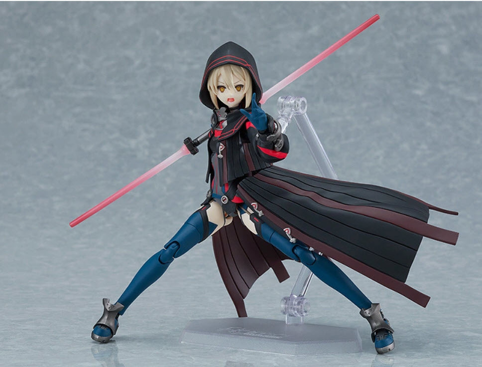 <Preorderถึง 18/10/2022>🔔เปิดรับPreorder มัดจำ 1100 บาท Figma Berserker/Mysterious Heroine X (Alter)
