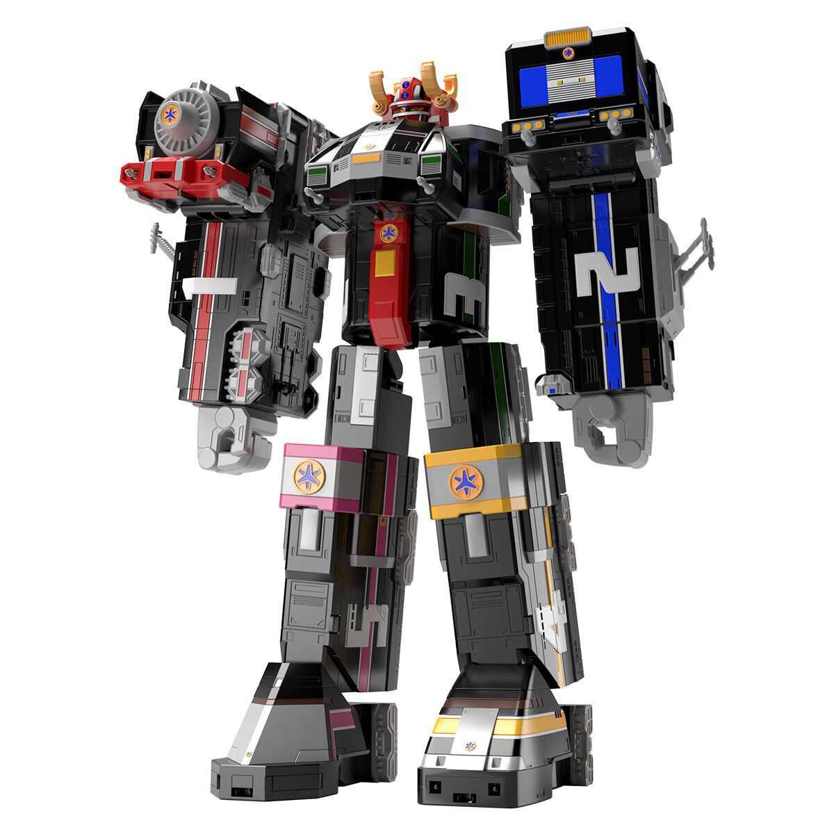 < Preorder ปิดวันที่ 5/8/2024 > 🔔เปิดรับPreorder มัดจำ 500 บาท SUPER MINIPLA RENKETSU GATTAI GRAND LINER W/O CANDY