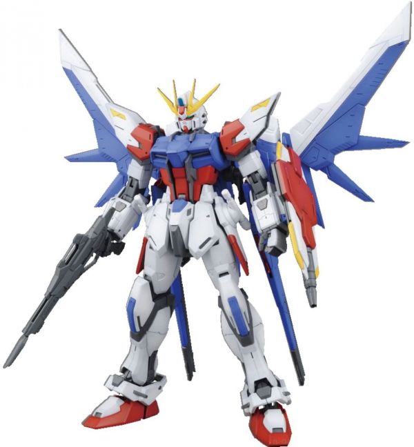 <Preorder ปิดวันที่2/7/2023 > 🔔เปิดรับPreorder มัดจำ 100 บาท MG 1/100 BUILD STRIKE GUNDAM FULL PACKAGE