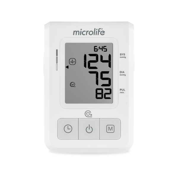 เครื่องวัดความดันไมโครไลฟ์ รุ่น B2 เบสิค (Microlife B2 Basic)