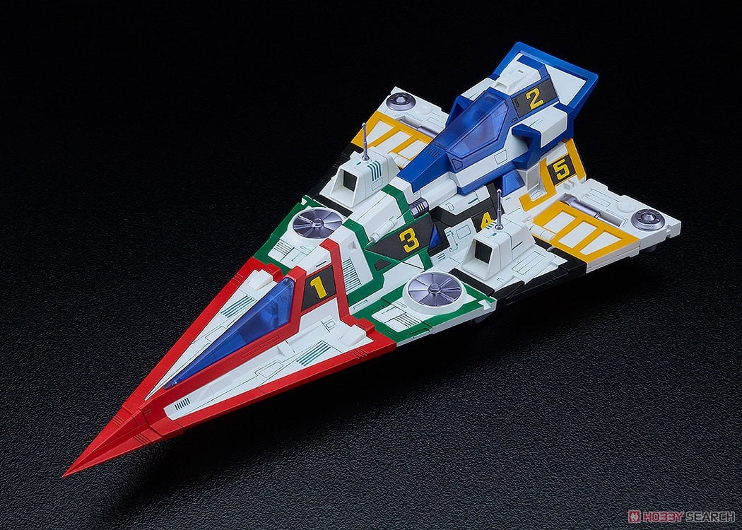 (Preorder ปิดรับวันที่ 7/2/2025 ) เปิดรับPreorder มัดจำ 600 บาท MODEROID Gatcha Spartan (Plastic model)