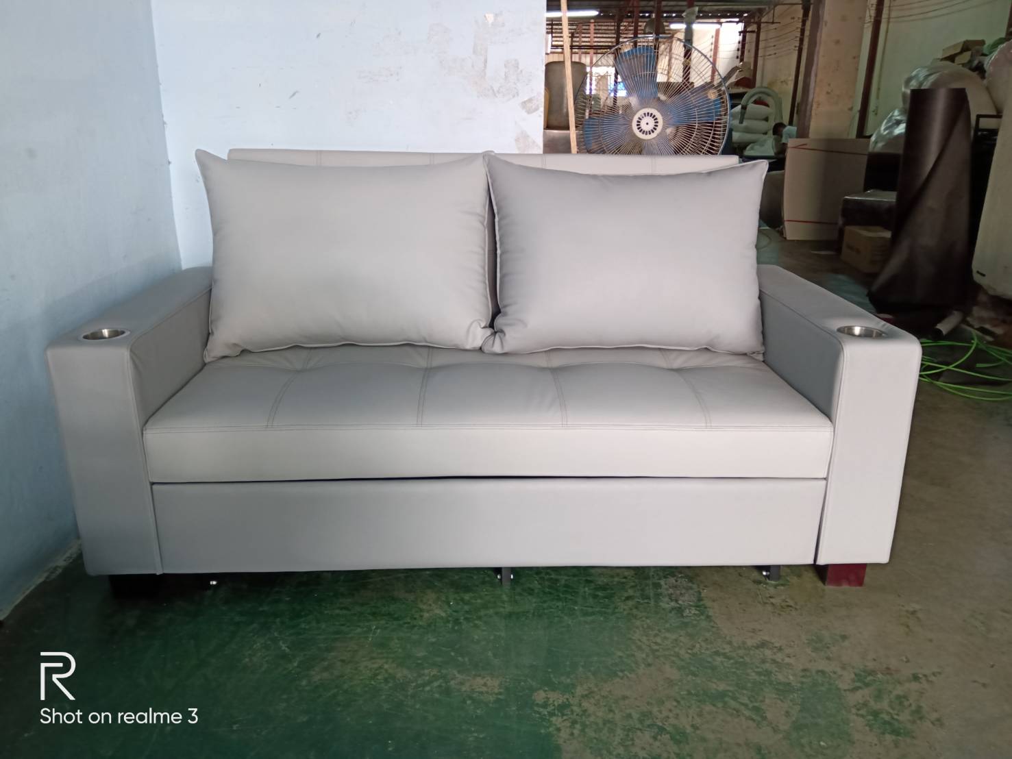 โซฟาเบด Harper 190 cm