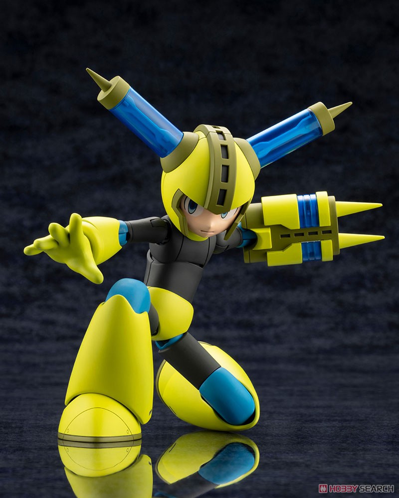 (Preorder ปิดรับวันที่ 15/11/2024 ) เปิดรับPreorder มัดจำ 200 บาท MEGA MAN SCRAMBLE THUNDER Ver. / ROCKMAN SCRAMBLE THUNDER Ver.