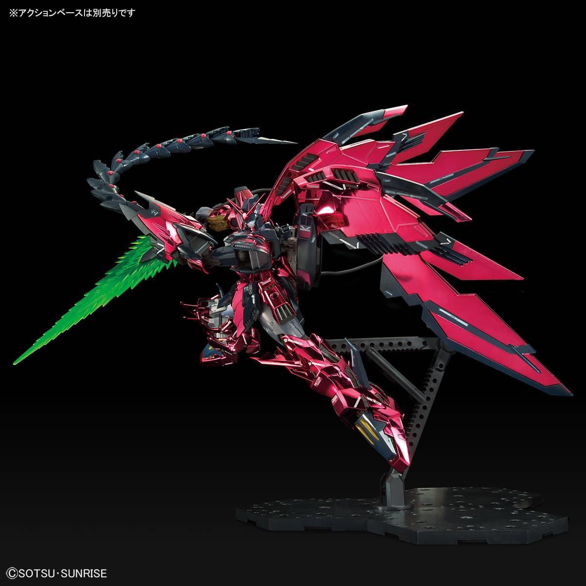 เปิดรับPreorder มัดจำ 1200 บาท limited GBT MG 1/100 Gundam Eypon EW Special Coatingโมเดลประกอบ