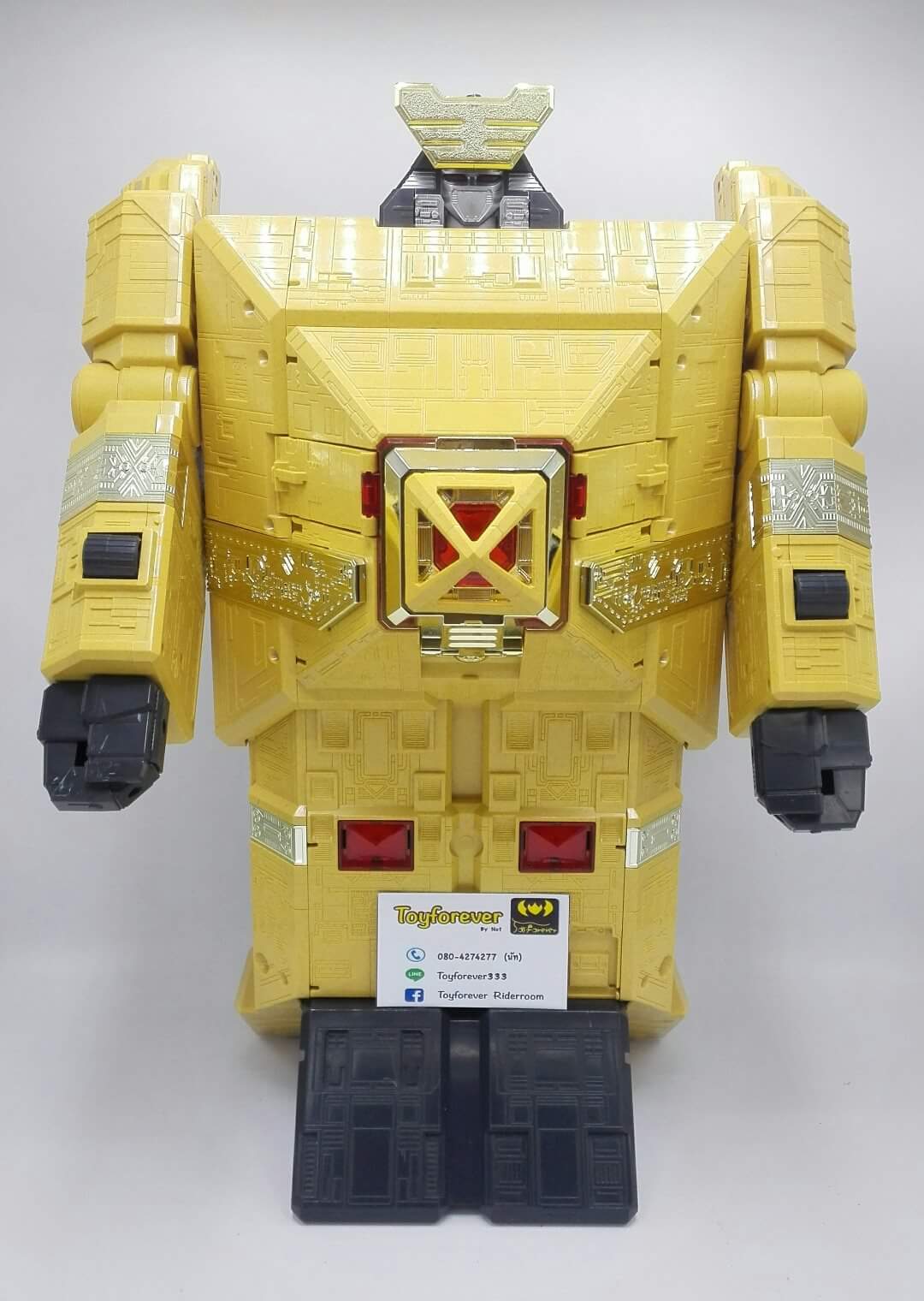 Ohranger Dx King Piramider คิงพีระมิด หุ่นโอเรนเจอร์