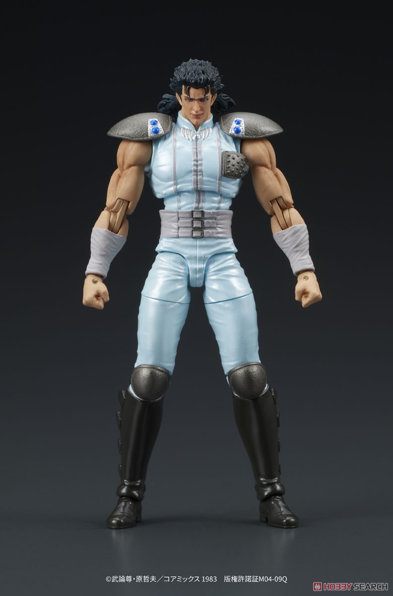 <preorder ปิดรับวันที่ 30/8/2024> เปิดรับPreorder มัดจำ 400 บาท DIGACTION [Fist of the North Star] Rei (PVC Figure)