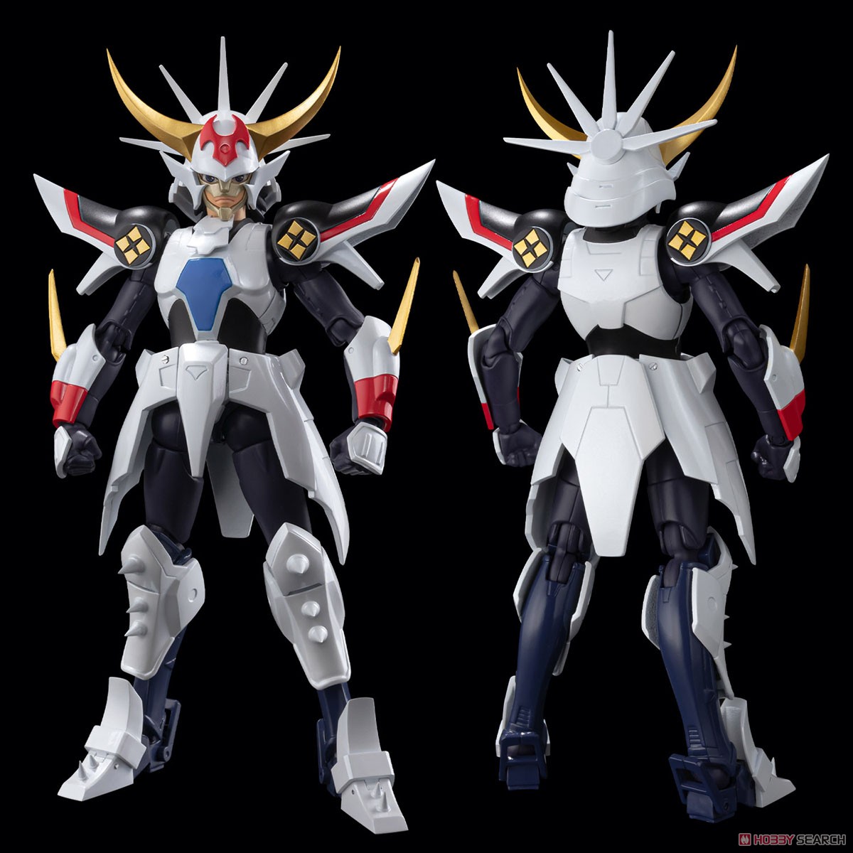 <Preorderถึง 8/3/2022 >เปิดรับPreorder มัดจำ 900 บาท Chou-Dan-Kadou Yoroiden-Samurai Troopers Kikotei Rekka (PVC Figure)