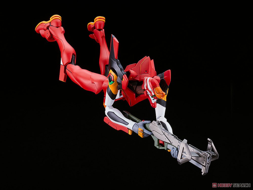 <Preorder ถึงวันที่ 21/3/2025 >เปิดรับPreorder มัดจำ 300 บาท Moderoid Evangelion Unit-02