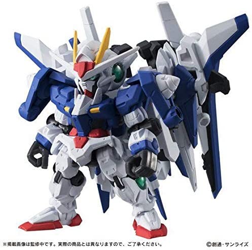 <Preorderภึง 16/8/2022>เปิดรับPreorder มัดจำ 200 บาท MOBILE SUIT GUNDAM MS ENSEMBLE EX06B 00 GUNDAM & XN RAISER SET