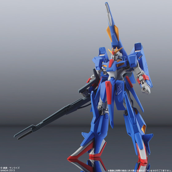 กันดั้ม Bandai Candy Toy FW Gundam STANDart: 18 No.068 MSZ-008 ZII