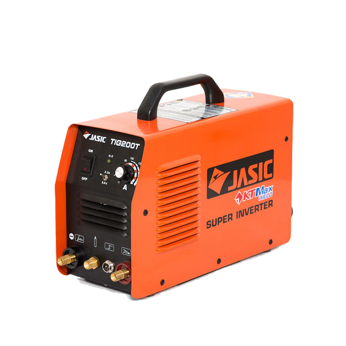 KT-JASIC TIG200MT เครื่องเชื่อม (TIG/MMA) JASIC