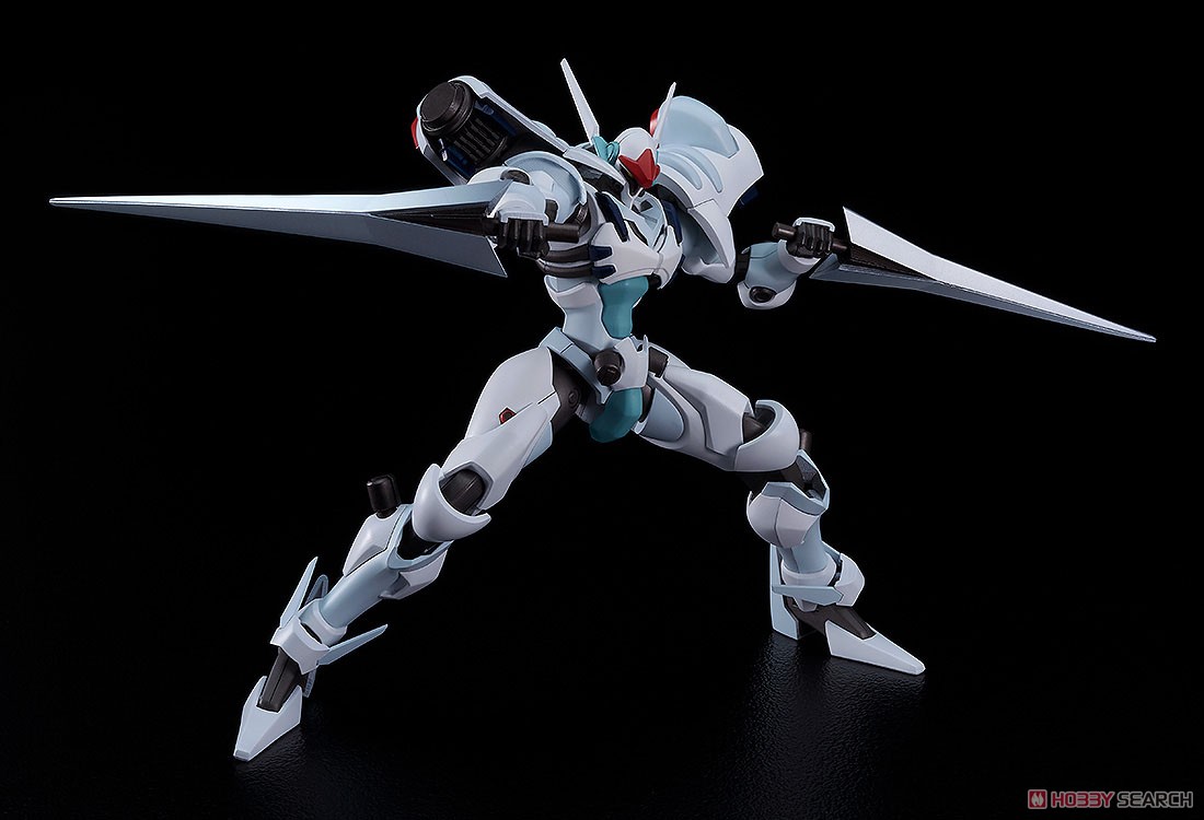 (Preorder ปิดรับวันที่ 7/2/2025 ) เปิดรับPreorder มัดจำ 500 บาท MODEROID Orgun (Plastic model)