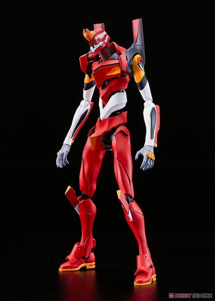 <Preorder ถึงวันที่ 21/3/2025 >เปิดรับPreorder มัดจำ 300 บาท Moderoid Evangelion Unit-02