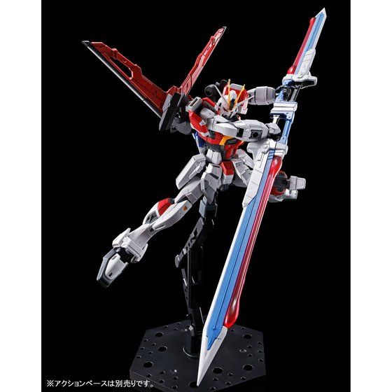เปิดรับPreorder มัดจำ 500 บาท P-bandai RG 1/144 Sword Impulse Gundam โมเดลประกอบ