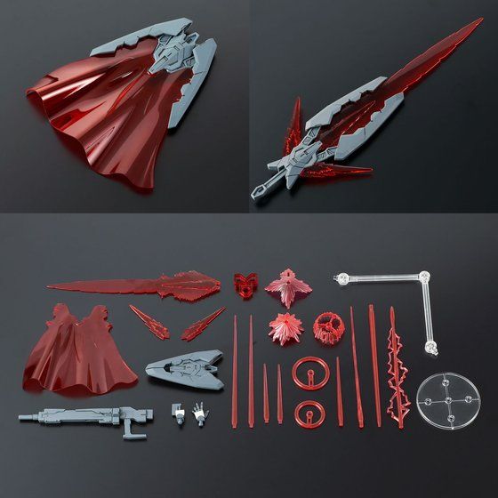 เปิดรับPreorder มัดจำ 400 บาท P-bandai HG 1/144 AGE Try Age Gundam โมเดลประกอบ