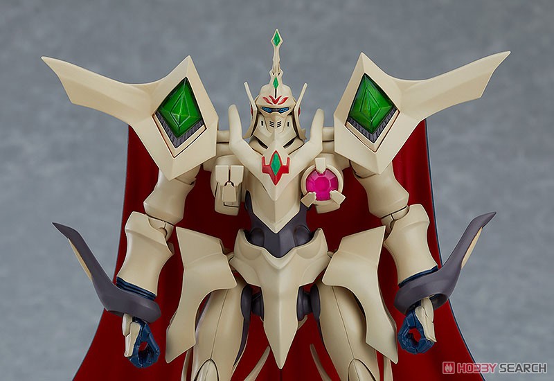 เปิดรับPreorder มัดจำ 300บาท MODEROID Escaflowne (Plastic model) โมประกอบ