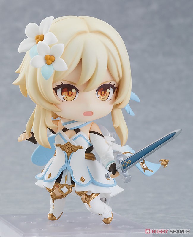 <Preorderปิดรับที่5 คิว > เปิดรับPreorder #มัดจำ 300บาท Nendoroid Traveler (Lumine) (PVC Figure