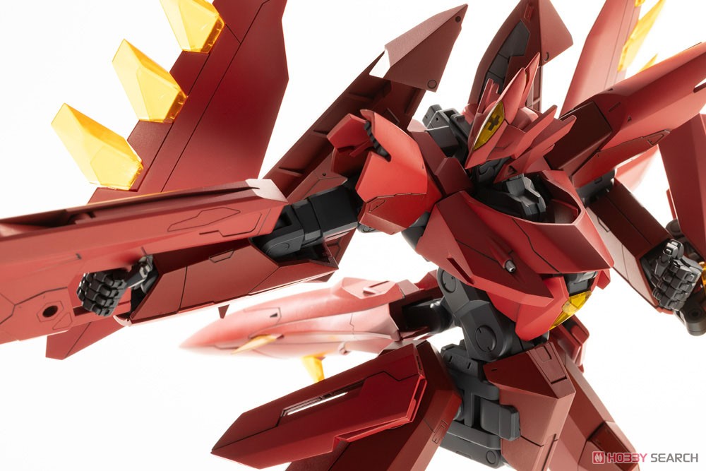 <Preorderปิดรับวันที่ 22/8/2023 > 🔔เปิดรับPreorder มัดจำ 450 บาท Variable Frame System 02 Garudagear [Diablo]