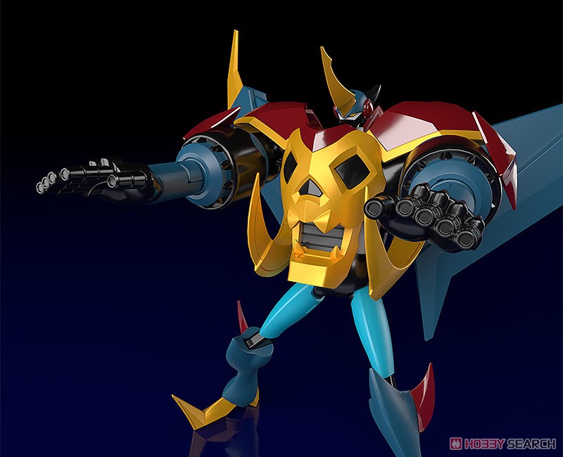 เปิดรับPreorder มัดจำ 250 บาท MODEROID Raiking (Plastic model)